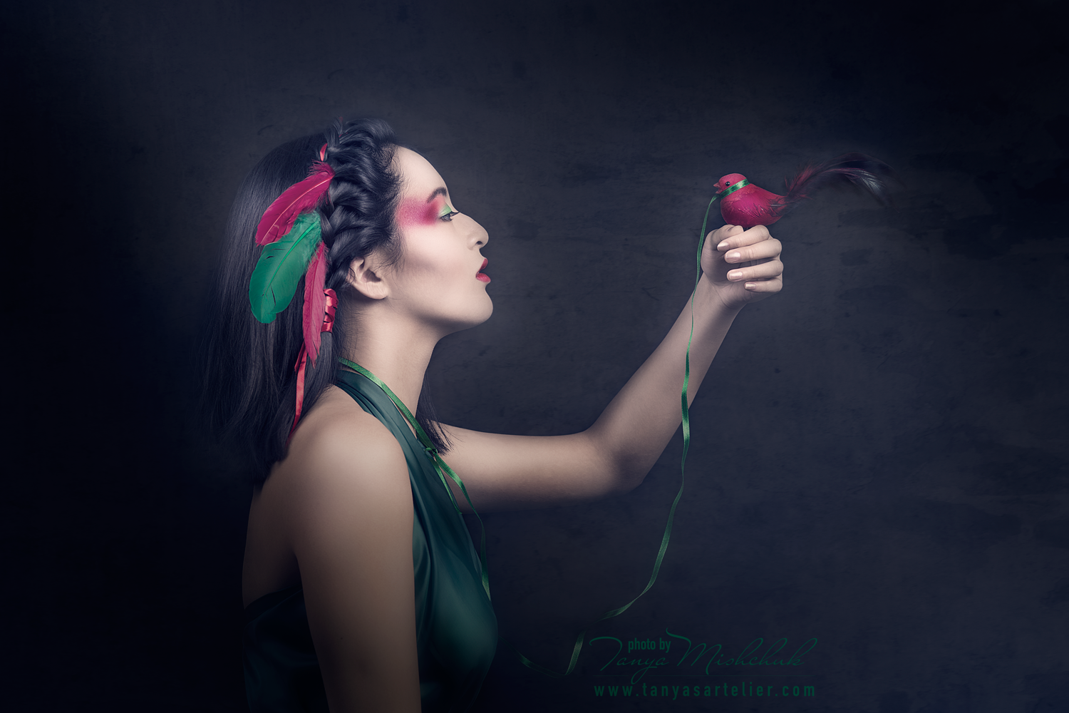 BIRDS.