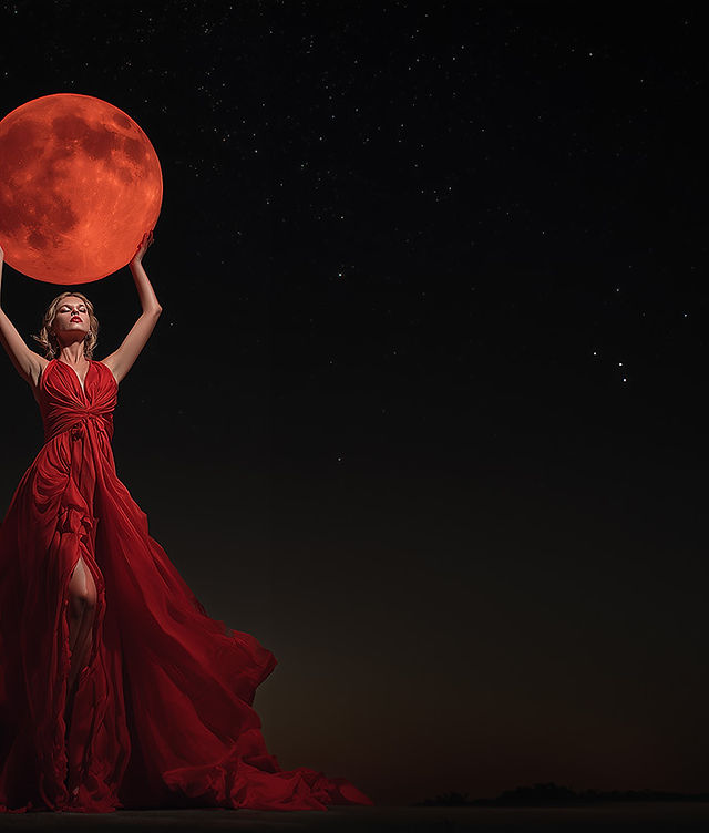 NEW MOON GATHERINGS | The 7th Tribe