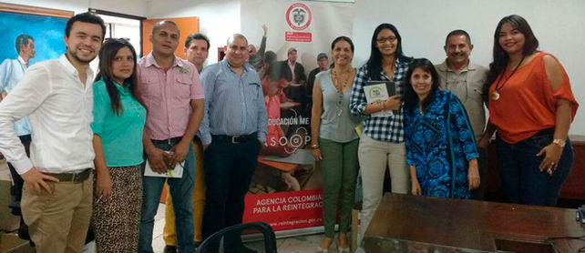 Atlántico implementará estrategia que previene ilegalidad en niños y jóvenes