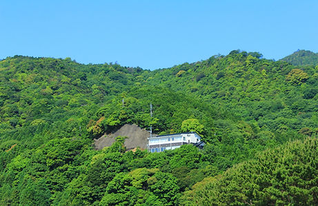 眺望良好 宮崎宿泊
