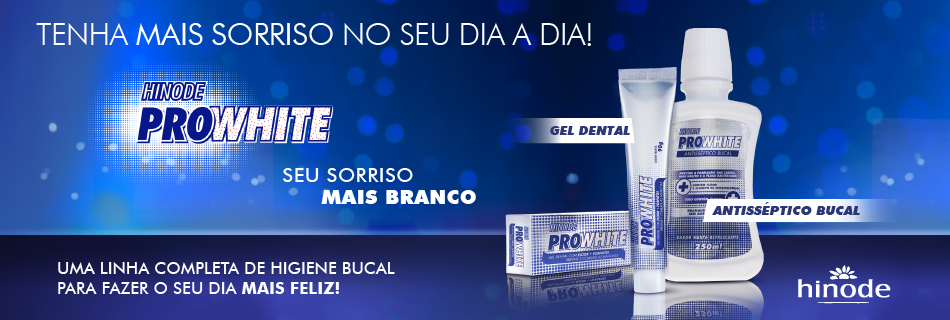 HINODE - PROWHITE