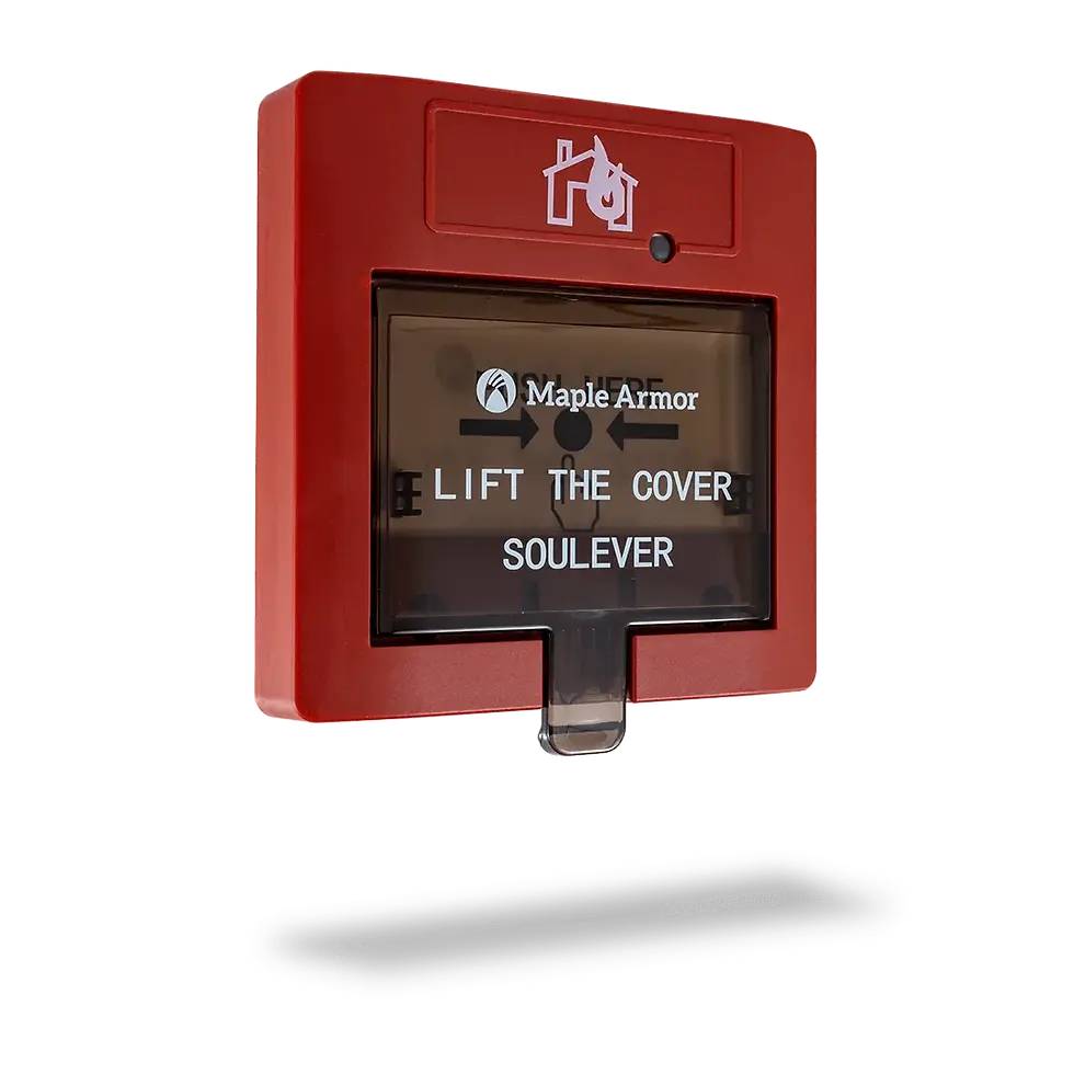 Maple Armor | Fire Alarm System