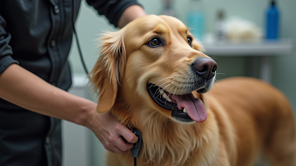 Top 5 Benefits of Regular Pet Grooming Services