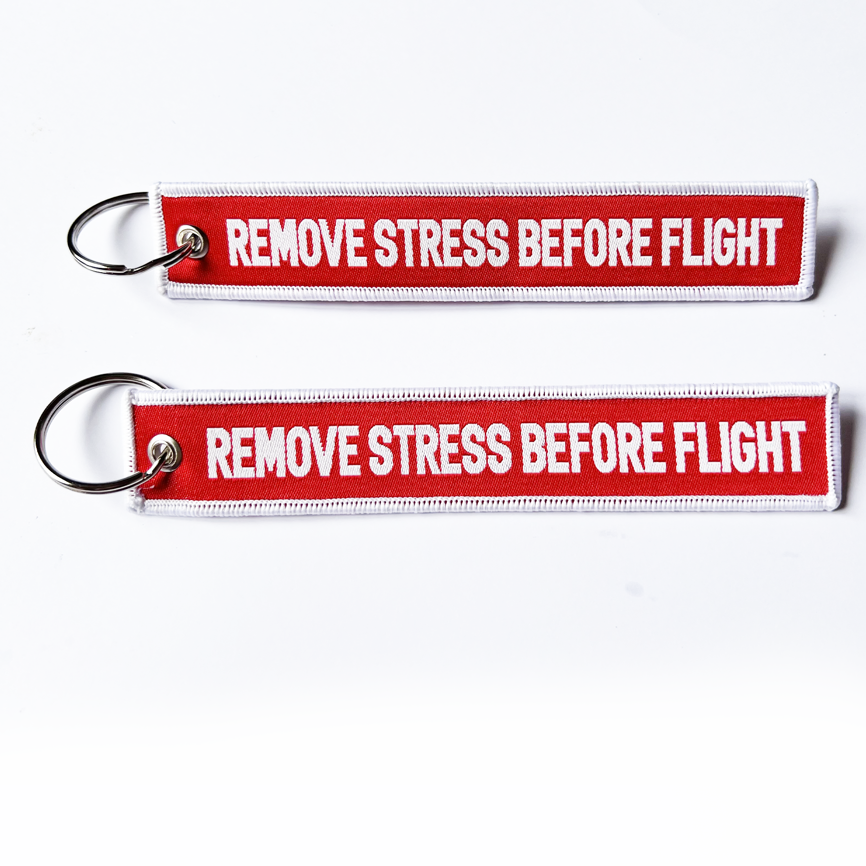 Flamme Anti-Stress pour un vol plus cool