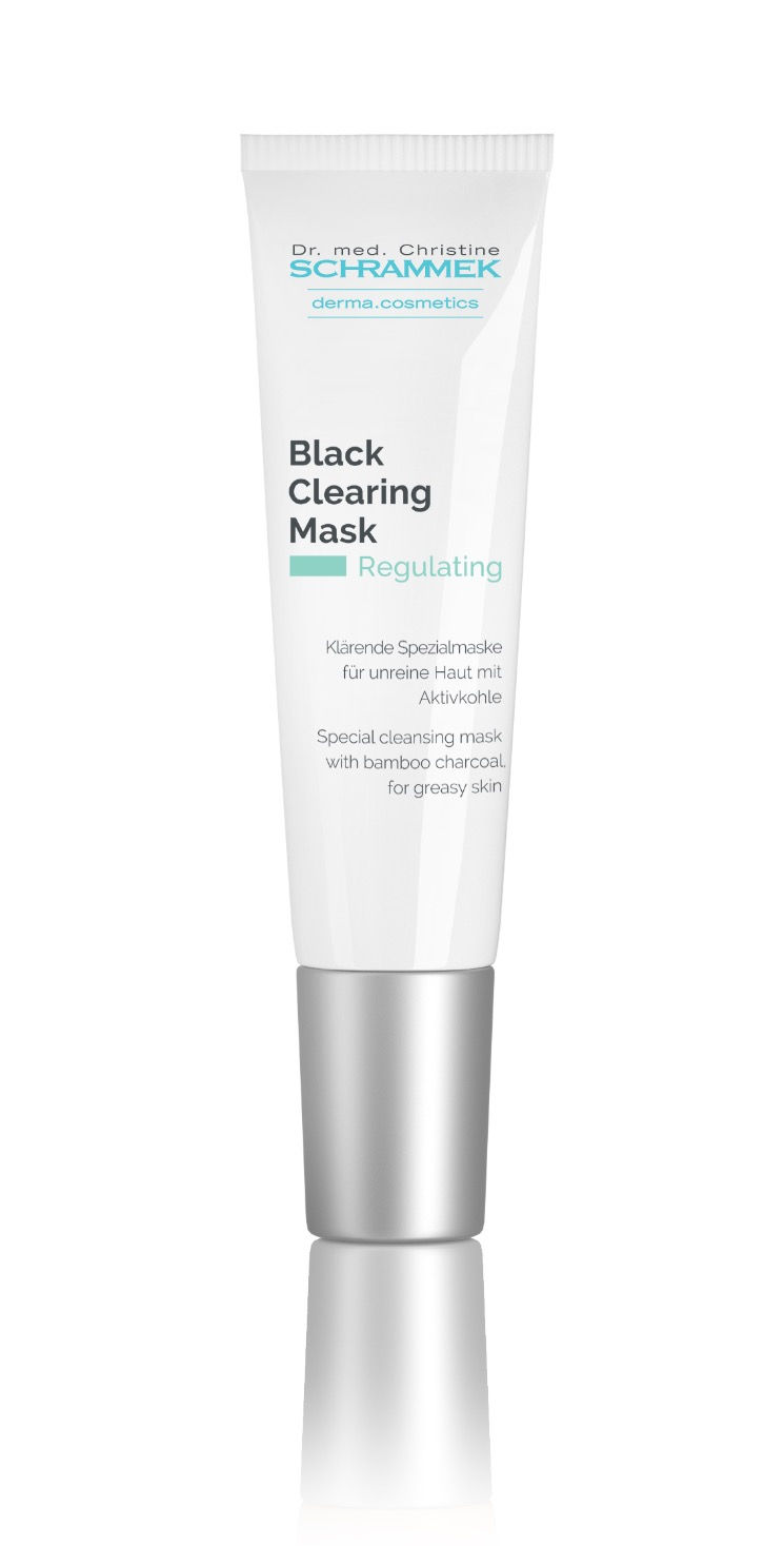 Black Clearing Mask