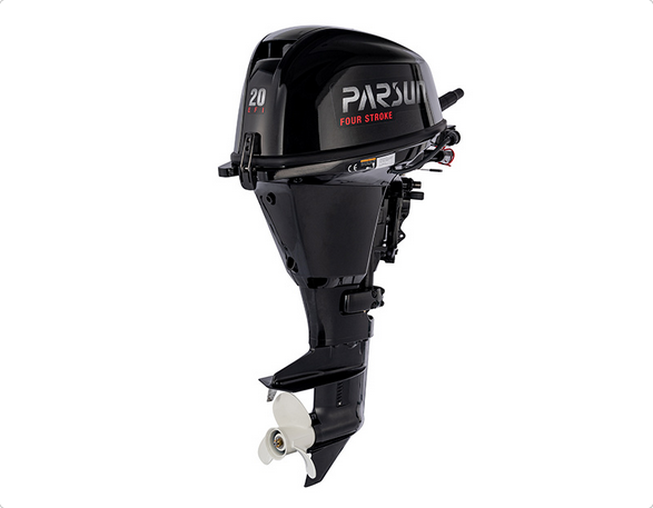 F20A Outboard Motor