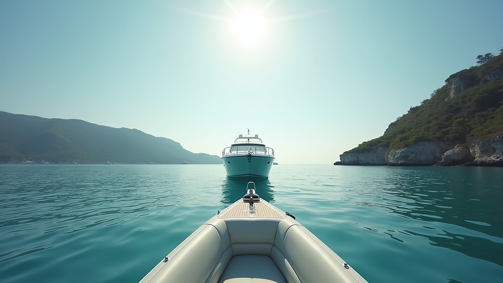 Top 5 Boats for Your Next Adventure