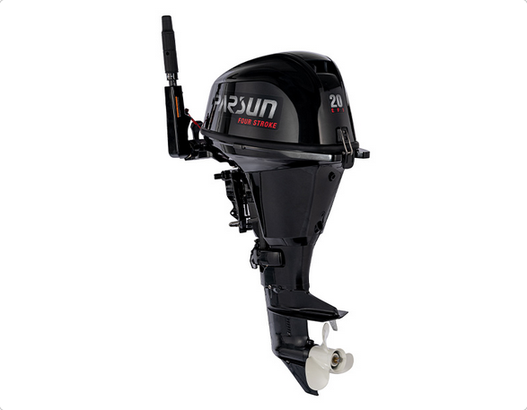 Thumbnail: F20A Outboard Motor