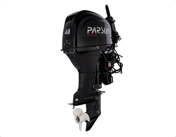 F40 EFI Outboard Motor