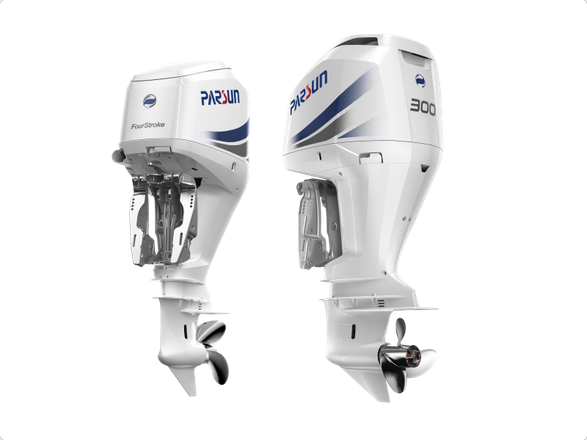 F300 Outboard Motor
