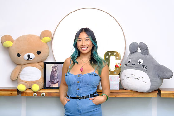 Cindy stylist page