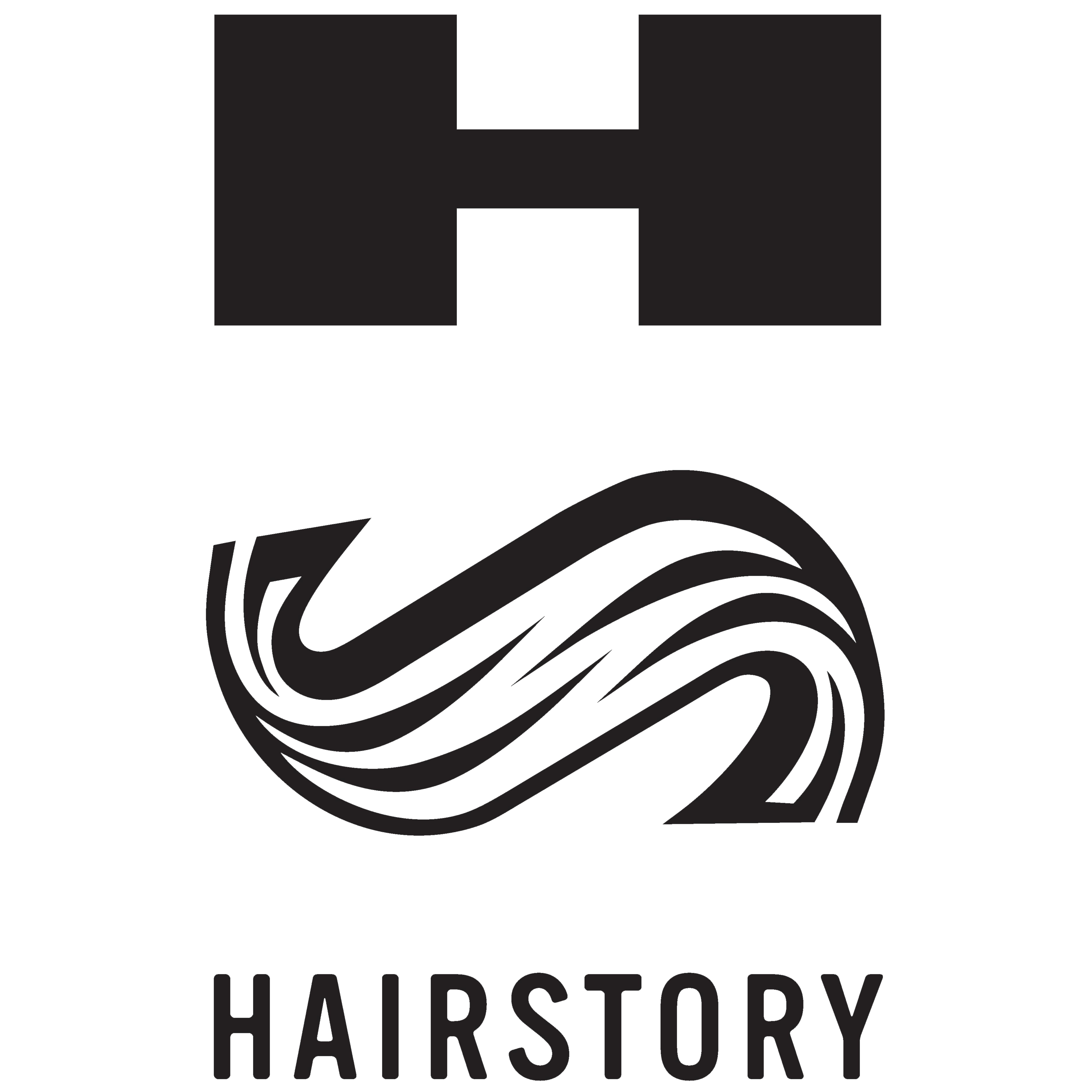 hairstory logo