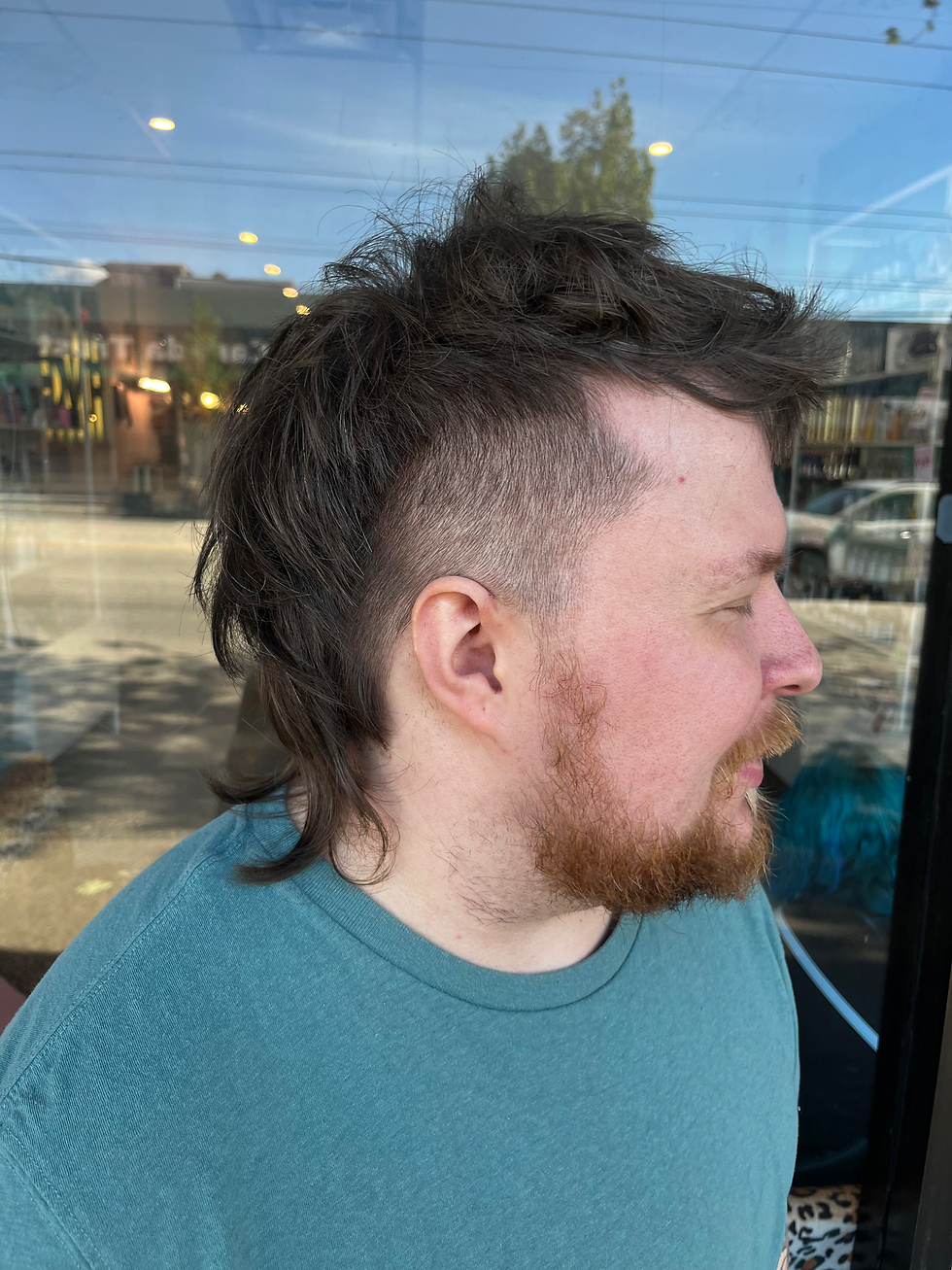hair by Amanda Louise