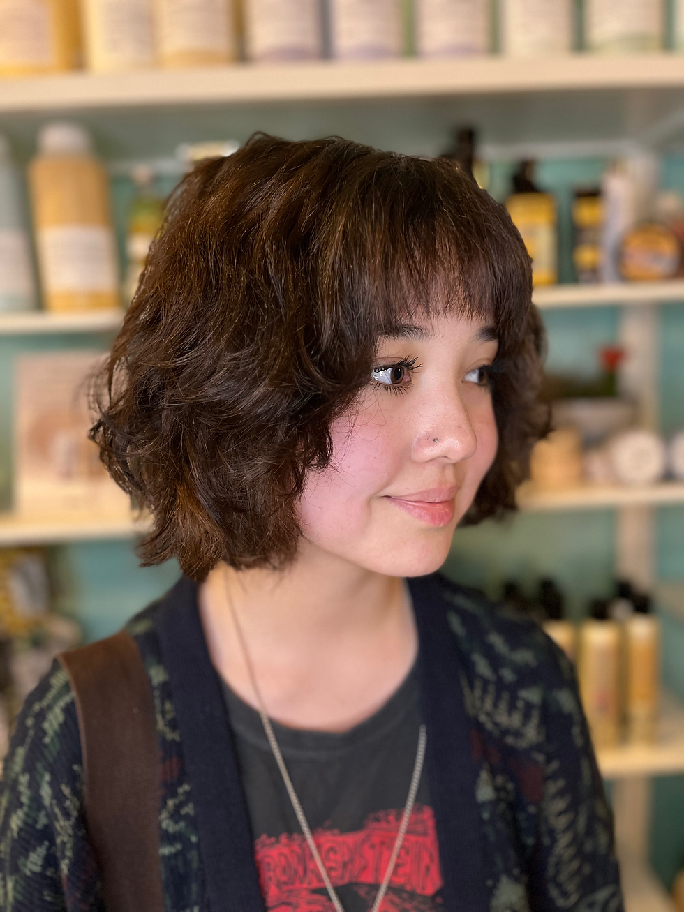 hair by Amanda Louise