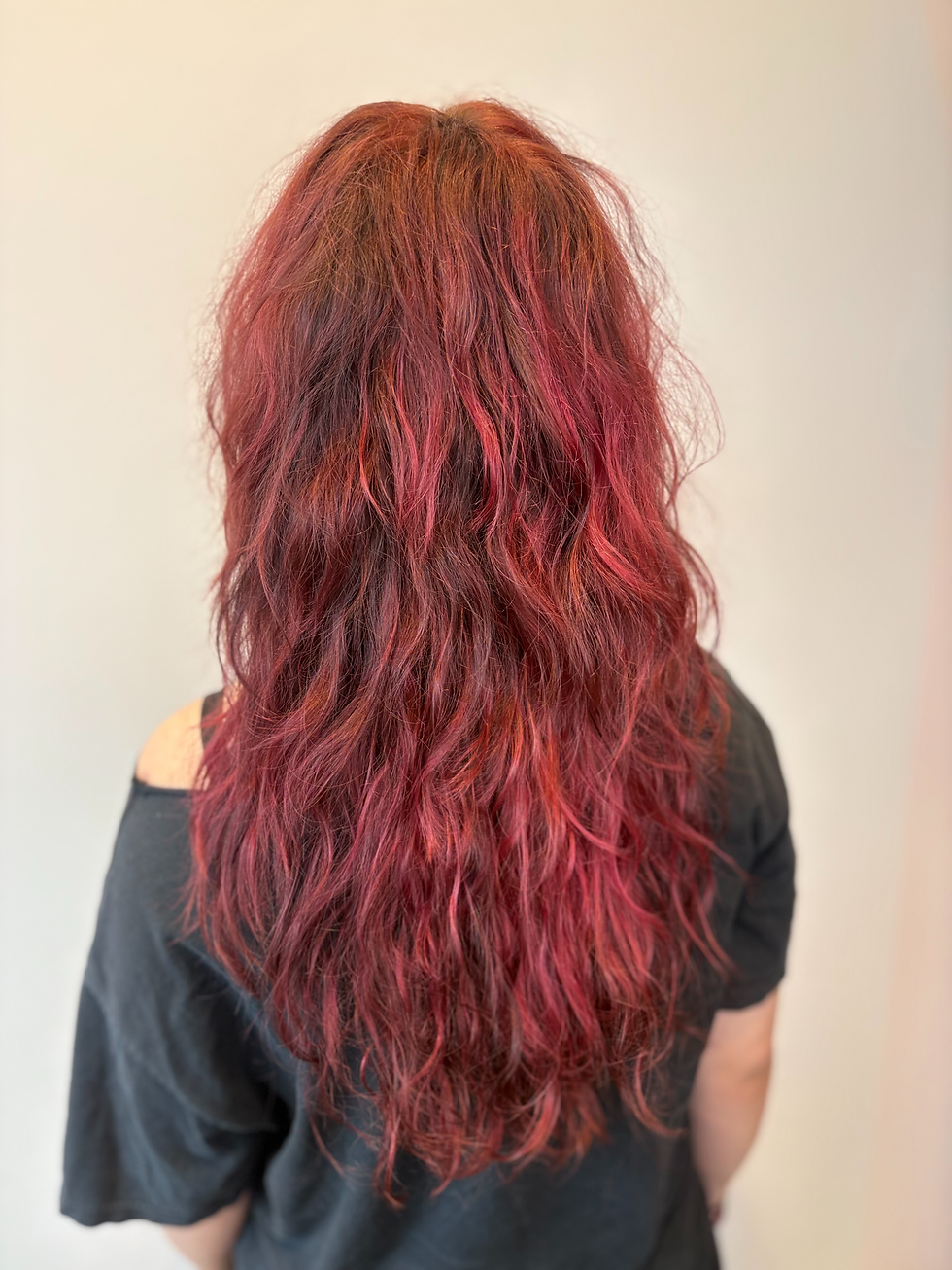 hair by Amanda Louise