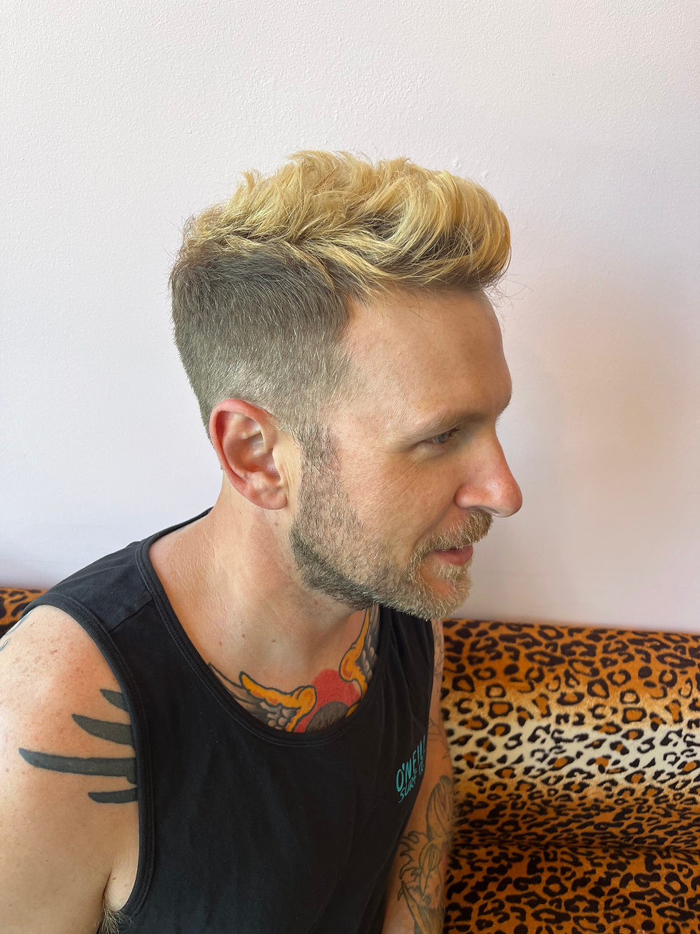 hair by Amanda Louise