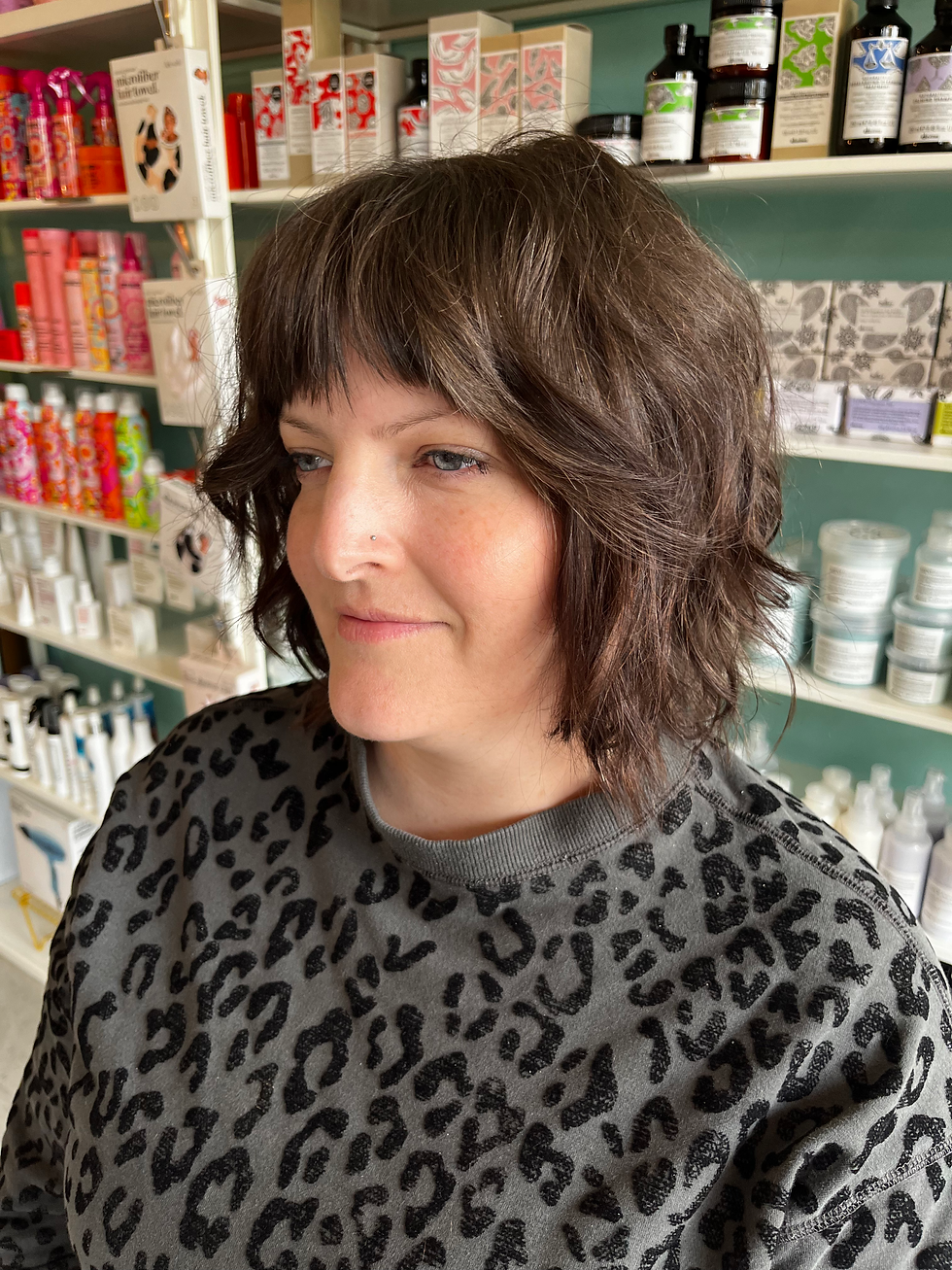 hair by Amanda Louise