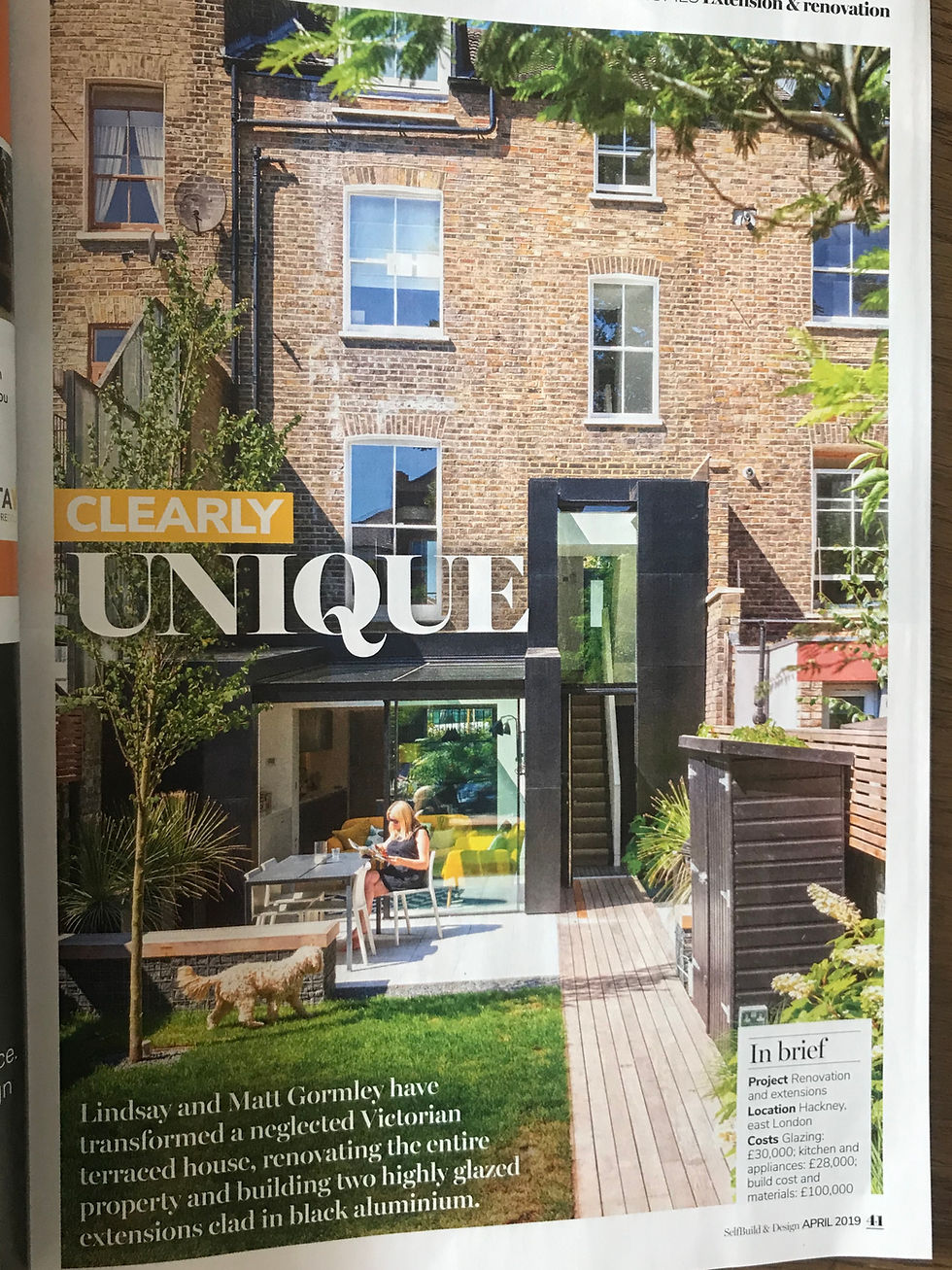 Absolute Kitchens - Magazine Article