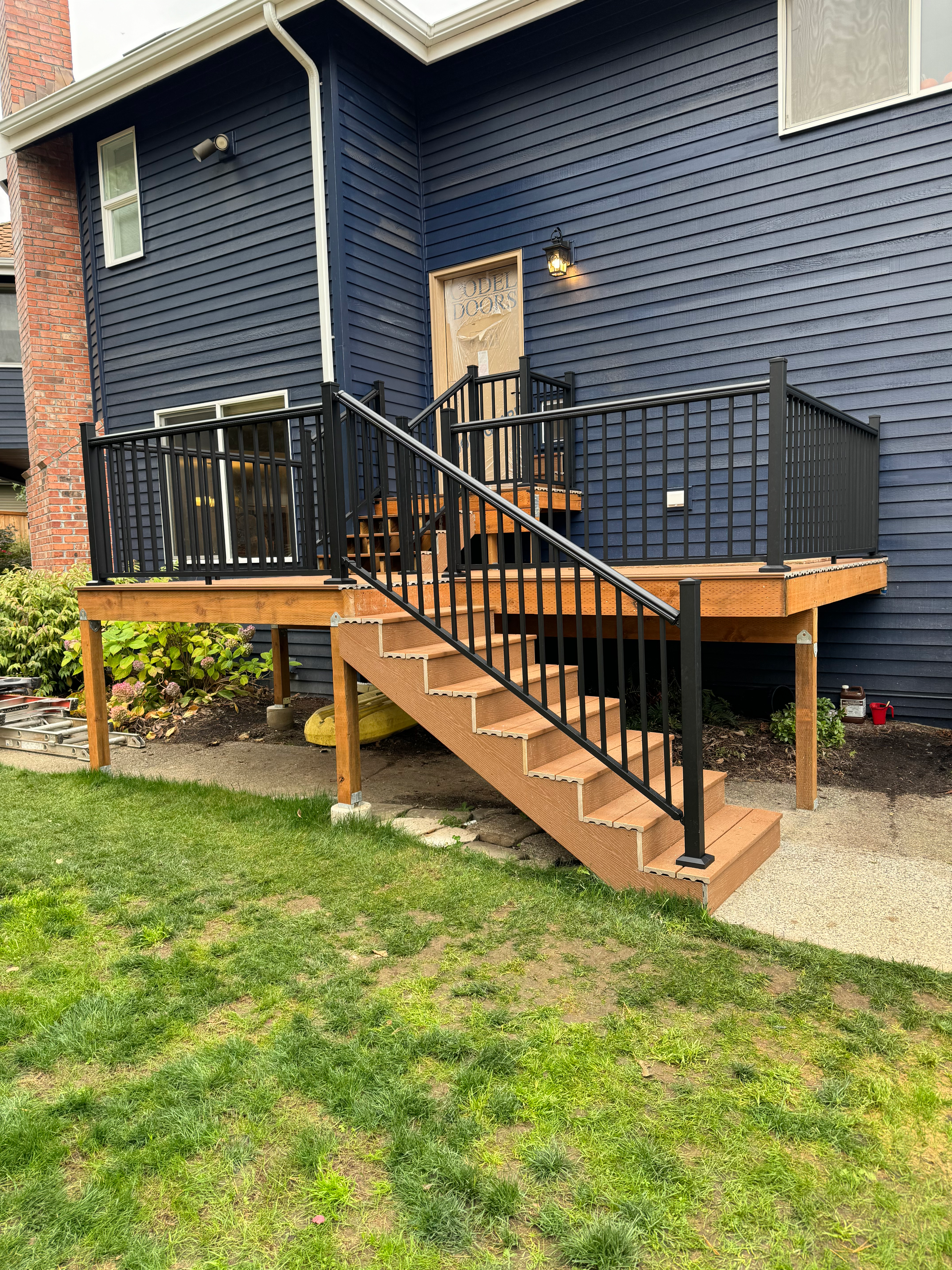 Merrow Construction project photo
