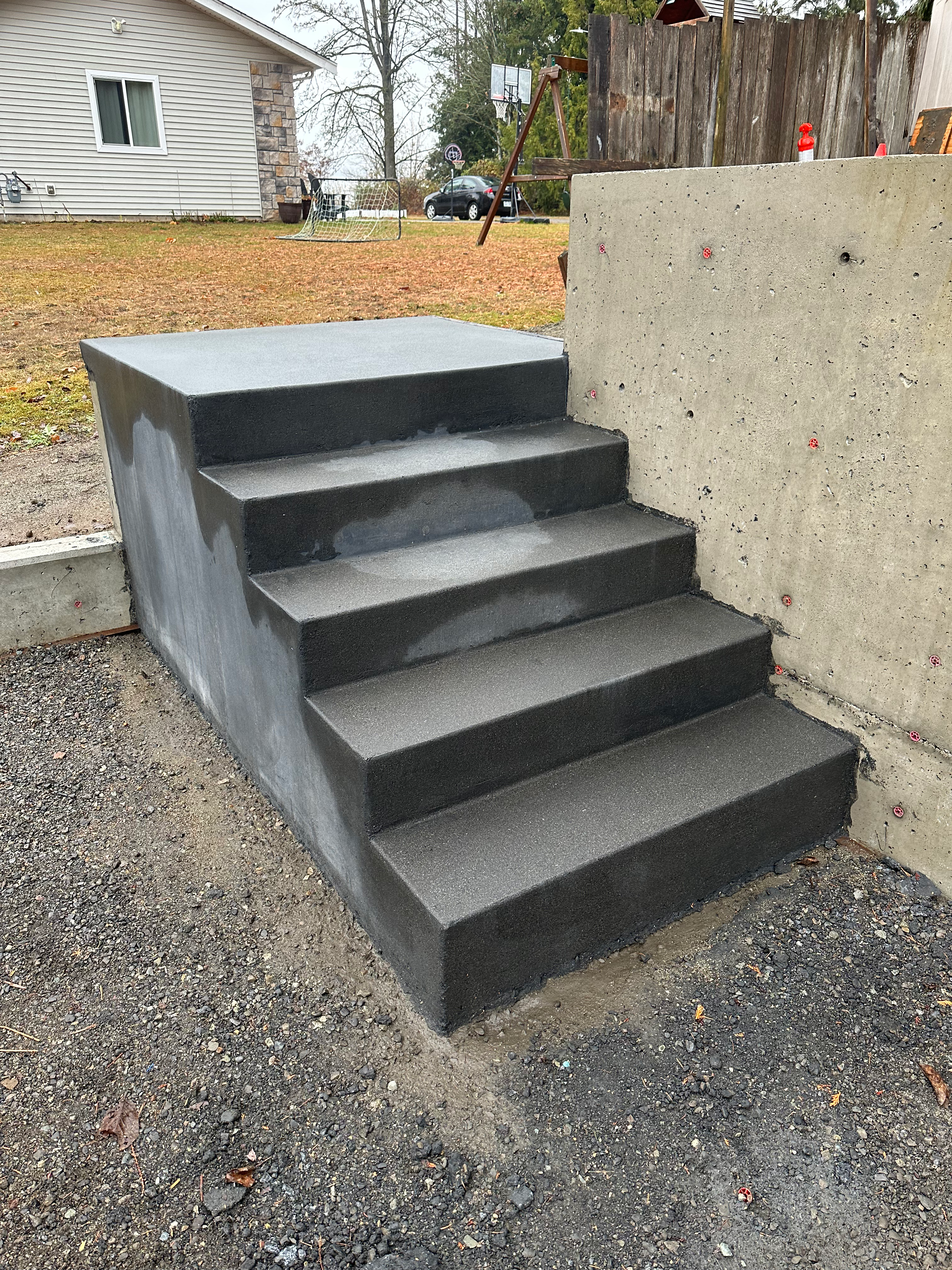 Exterior project photo