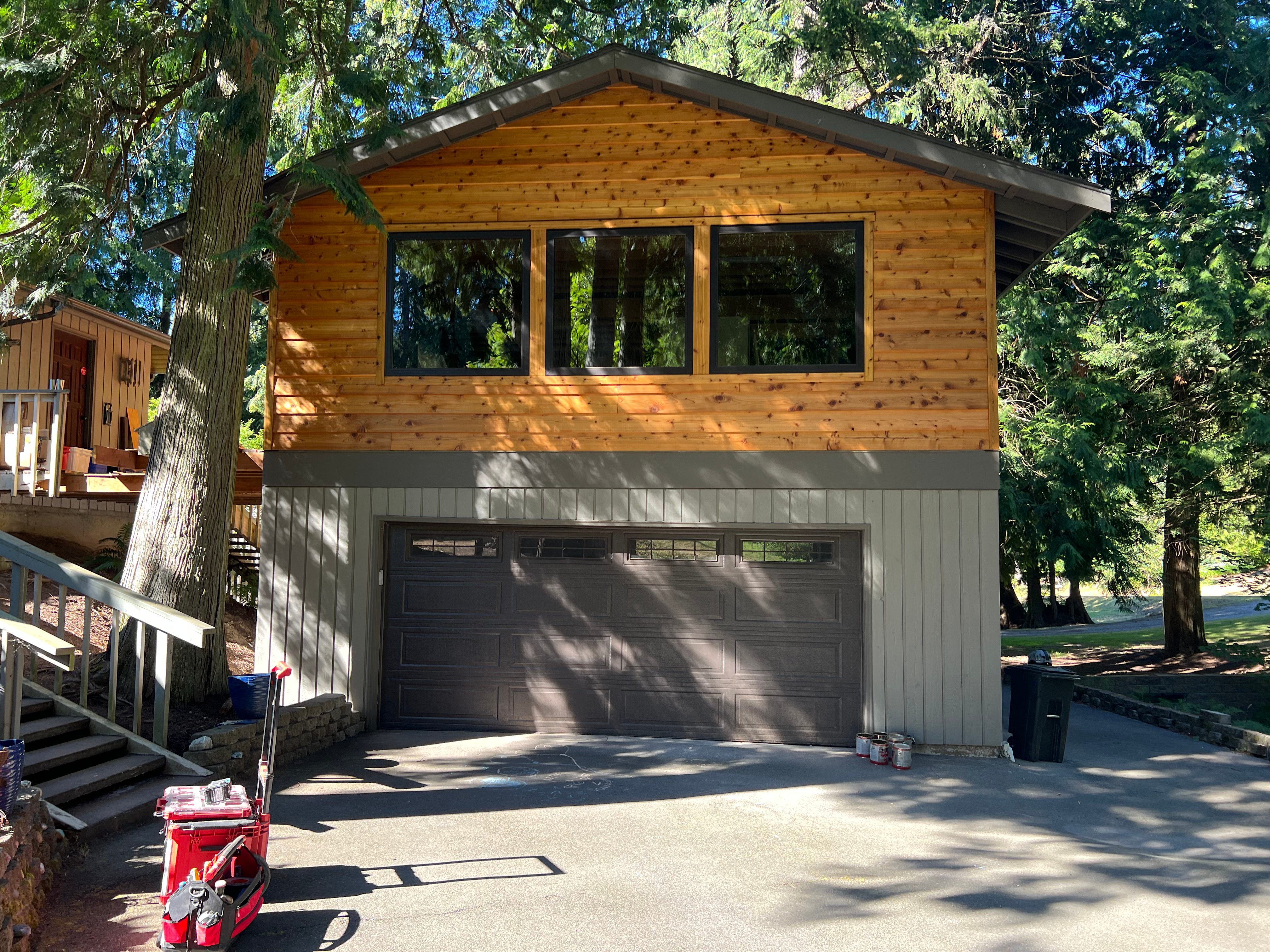 Exterior project photo