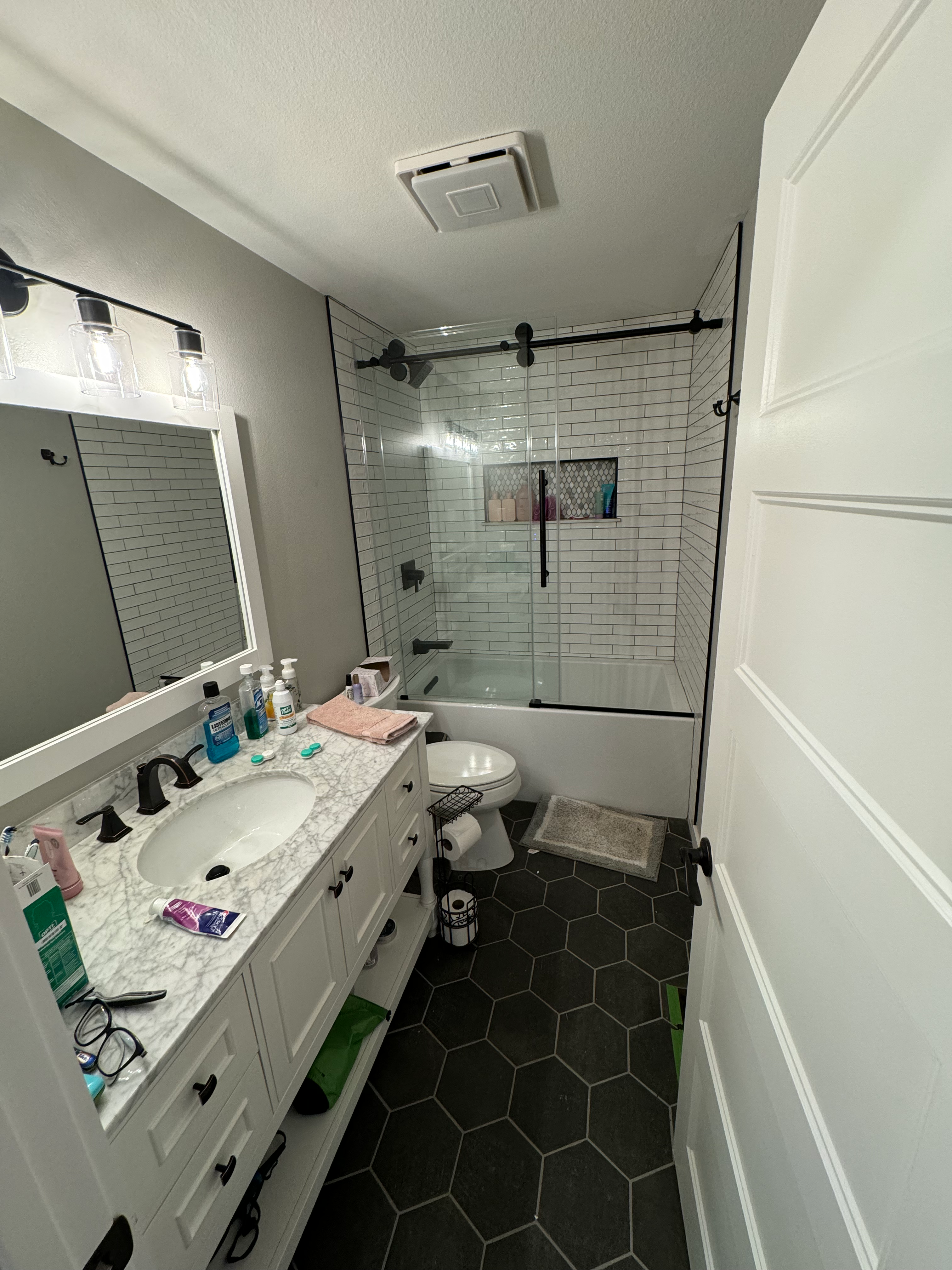Interior project photo