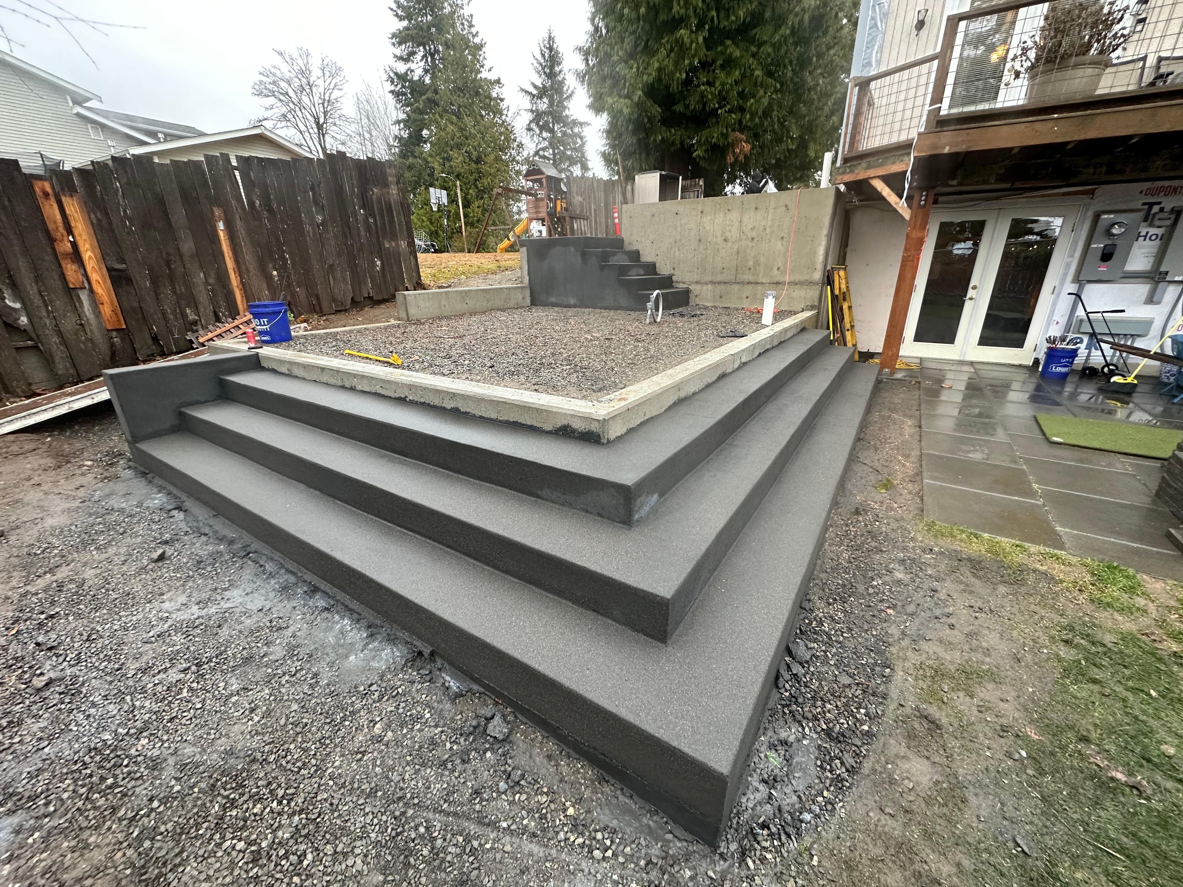 Exterior project photo