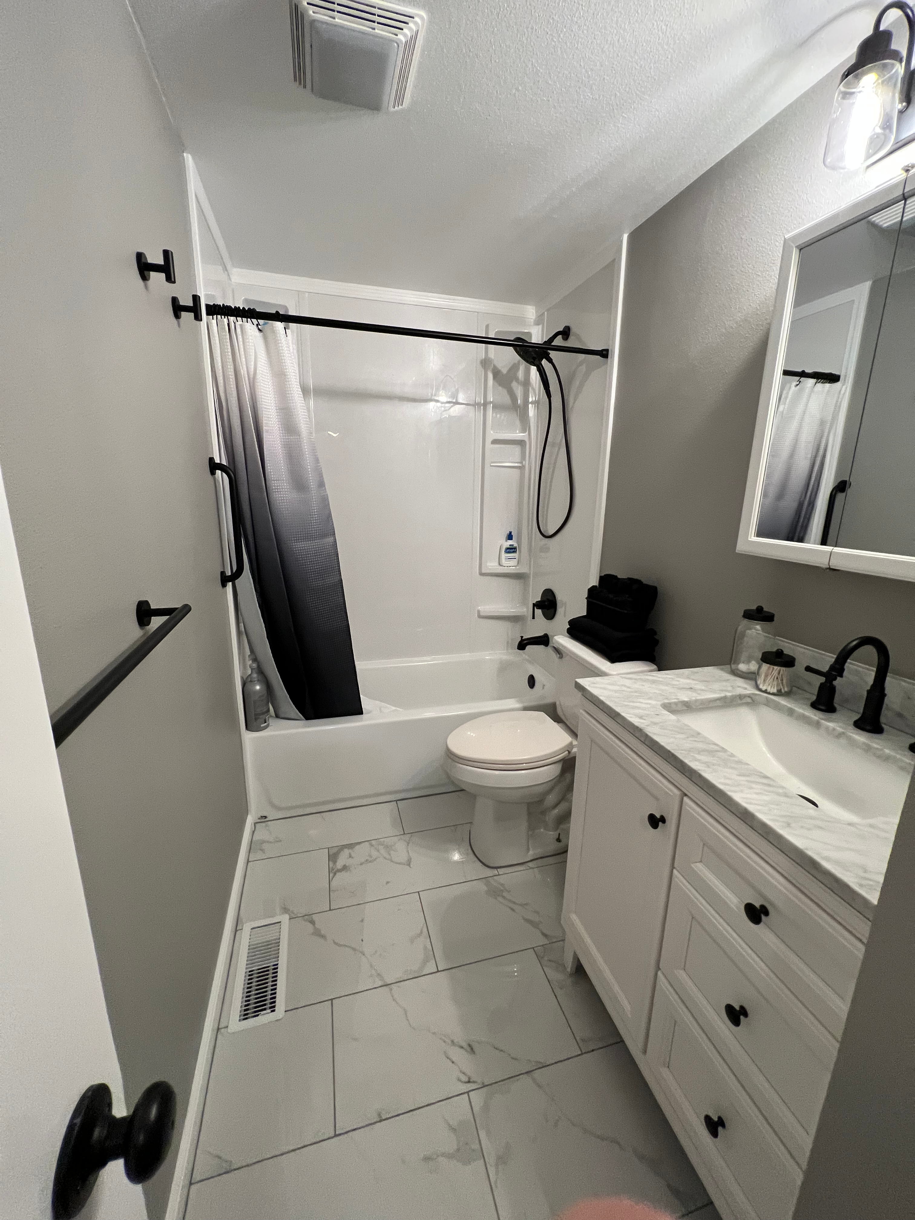 Interior project photo