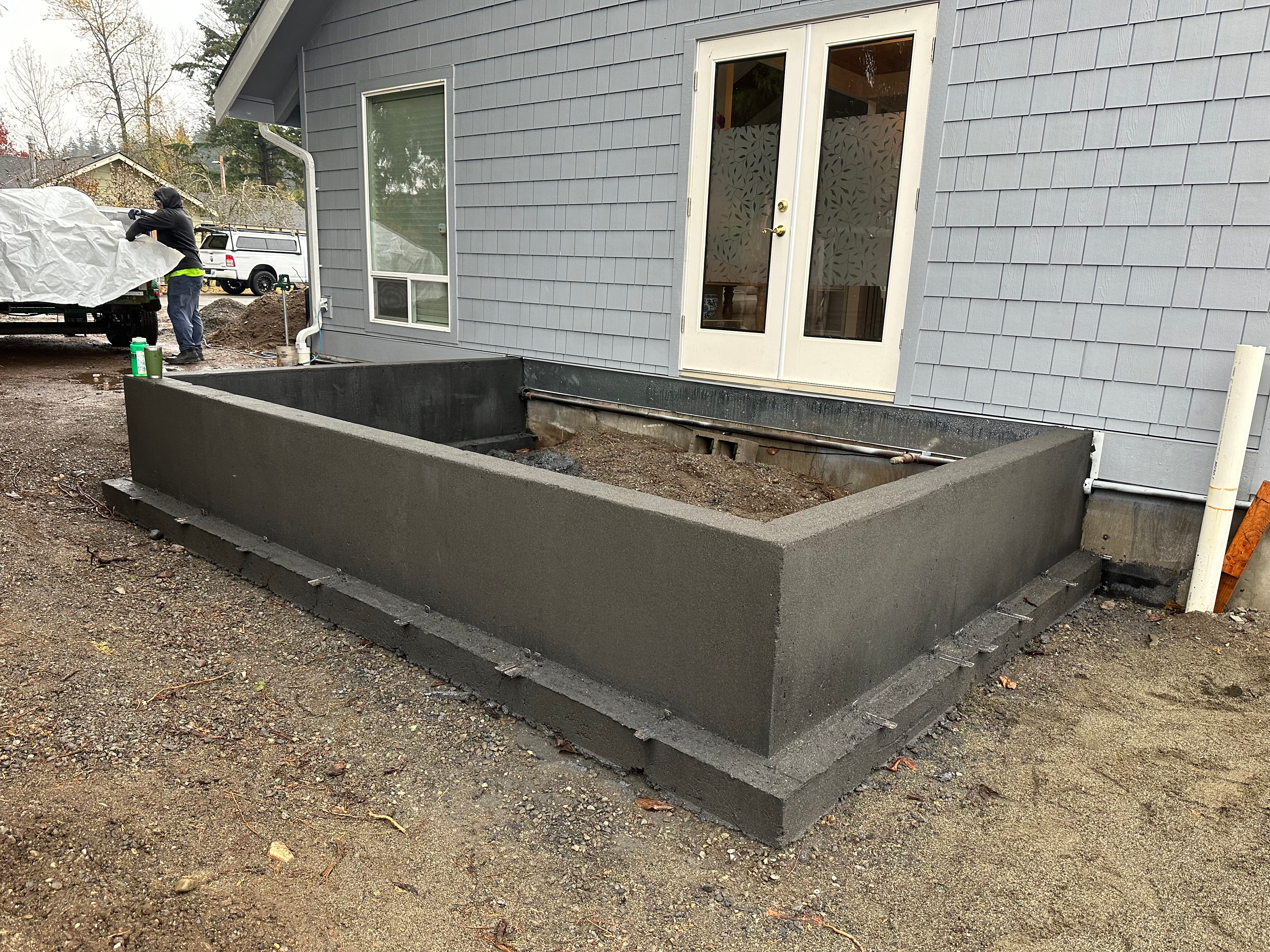 Exterior project photo