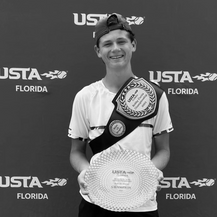Jack Satterfield Bobby Curtis 2023 U18 Champion