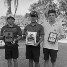 Tien Do South Florida Junior Open Champion