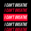 Thumbnail: "I Can't Breathe" T-Shirt
