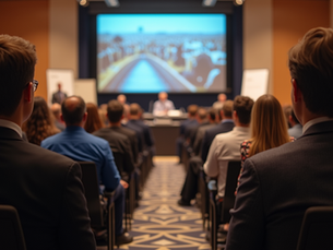 The Evolution of Conference Culture in Legal Marketing