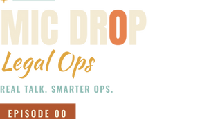 Pull Up a Chair: Welcome to Mic Drop
