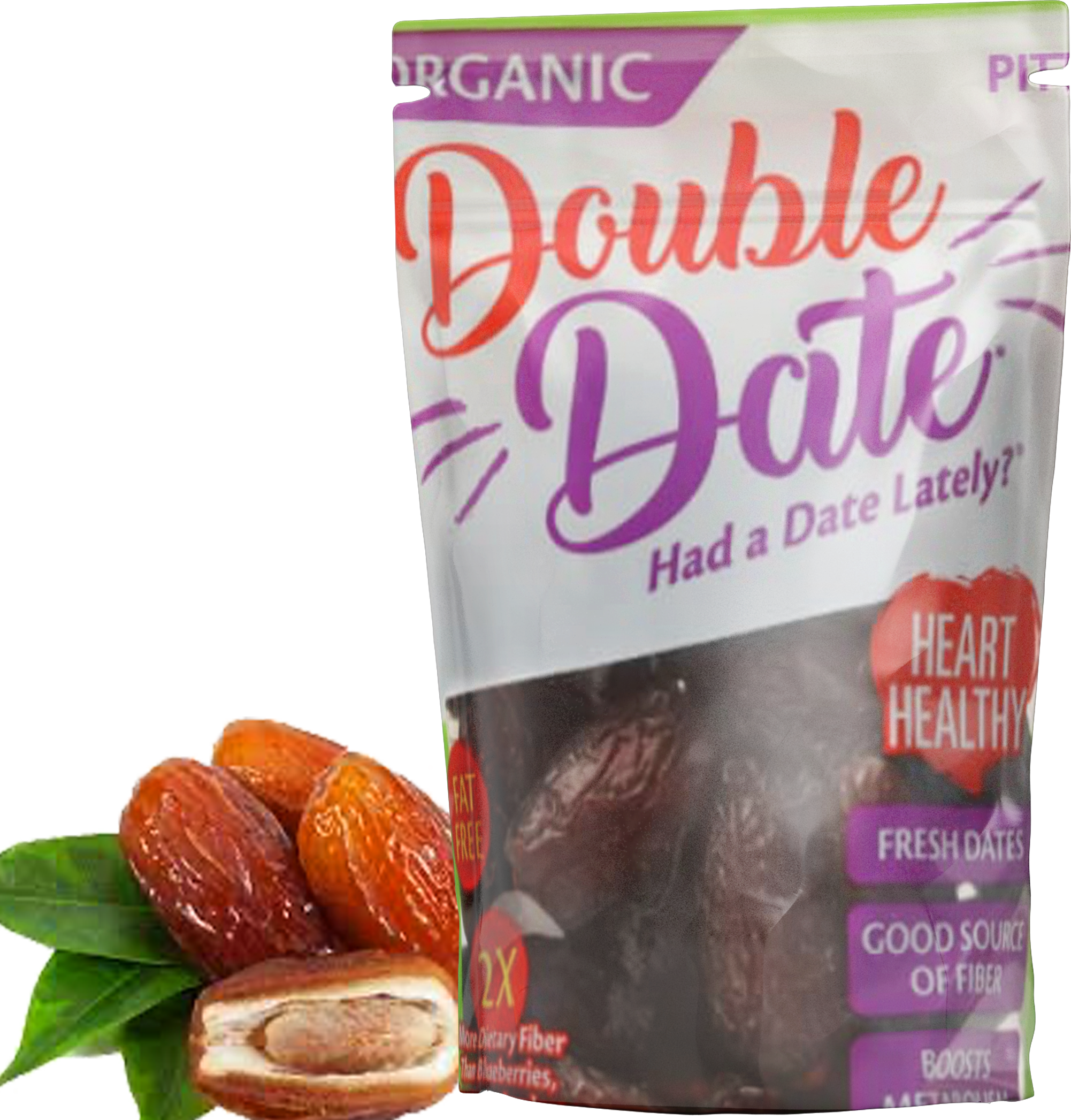 Stand up Pouch Manufacturer for Dates