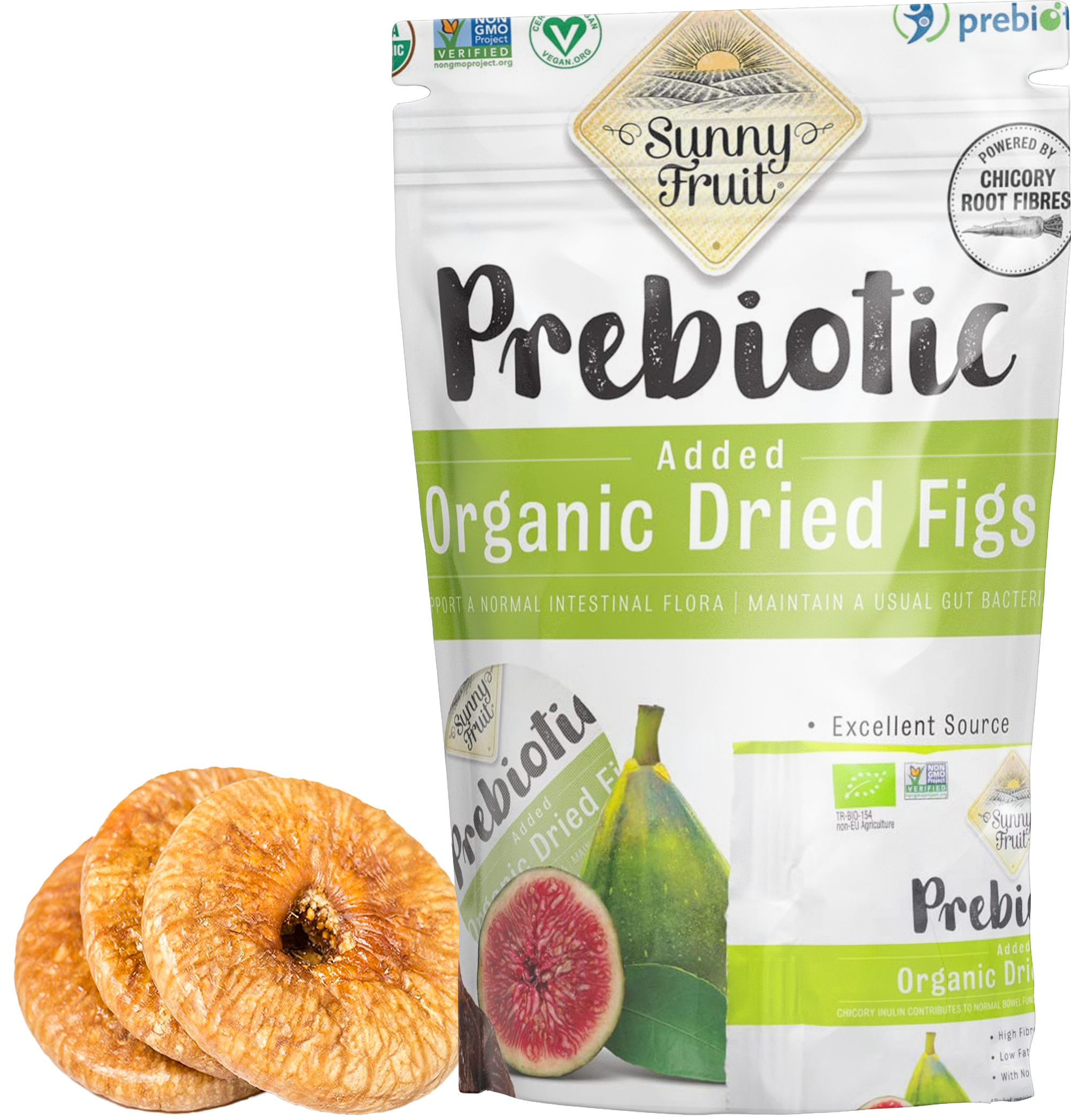 Digital Printed Pouches For Anjeer