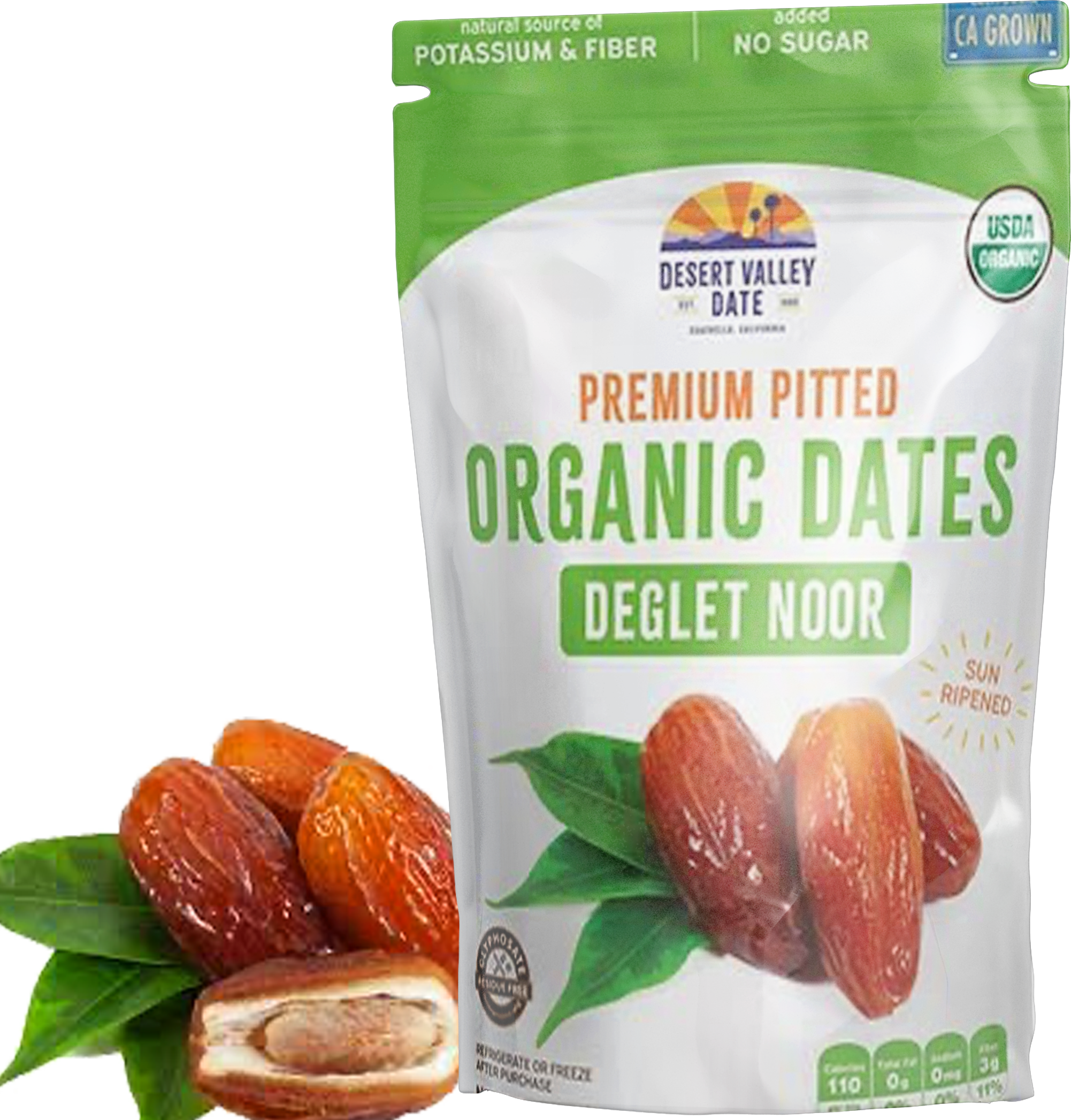 Zipper Stand up Pouches For Dates