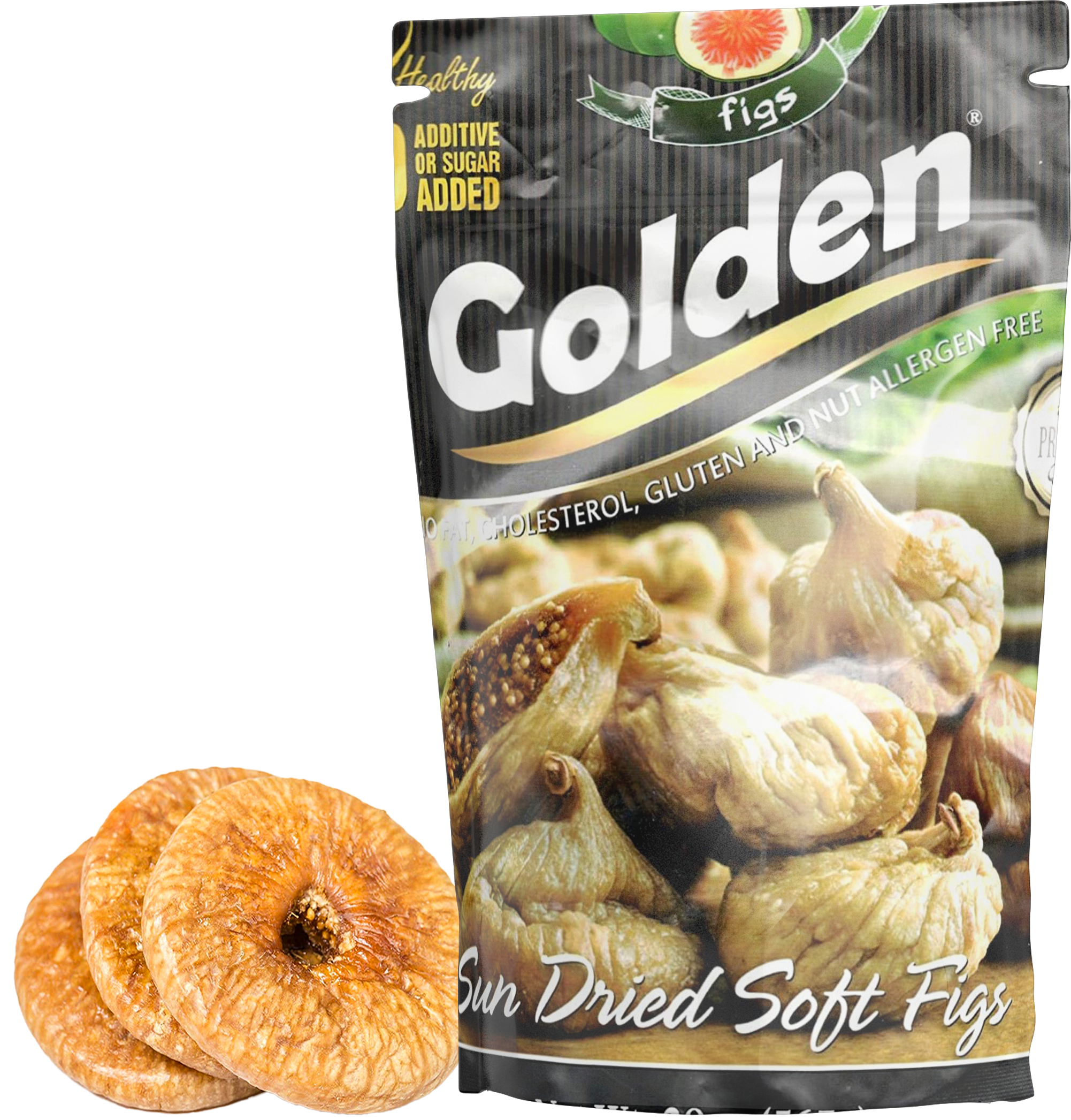 Zipper Stand up Pouches For Anjeer