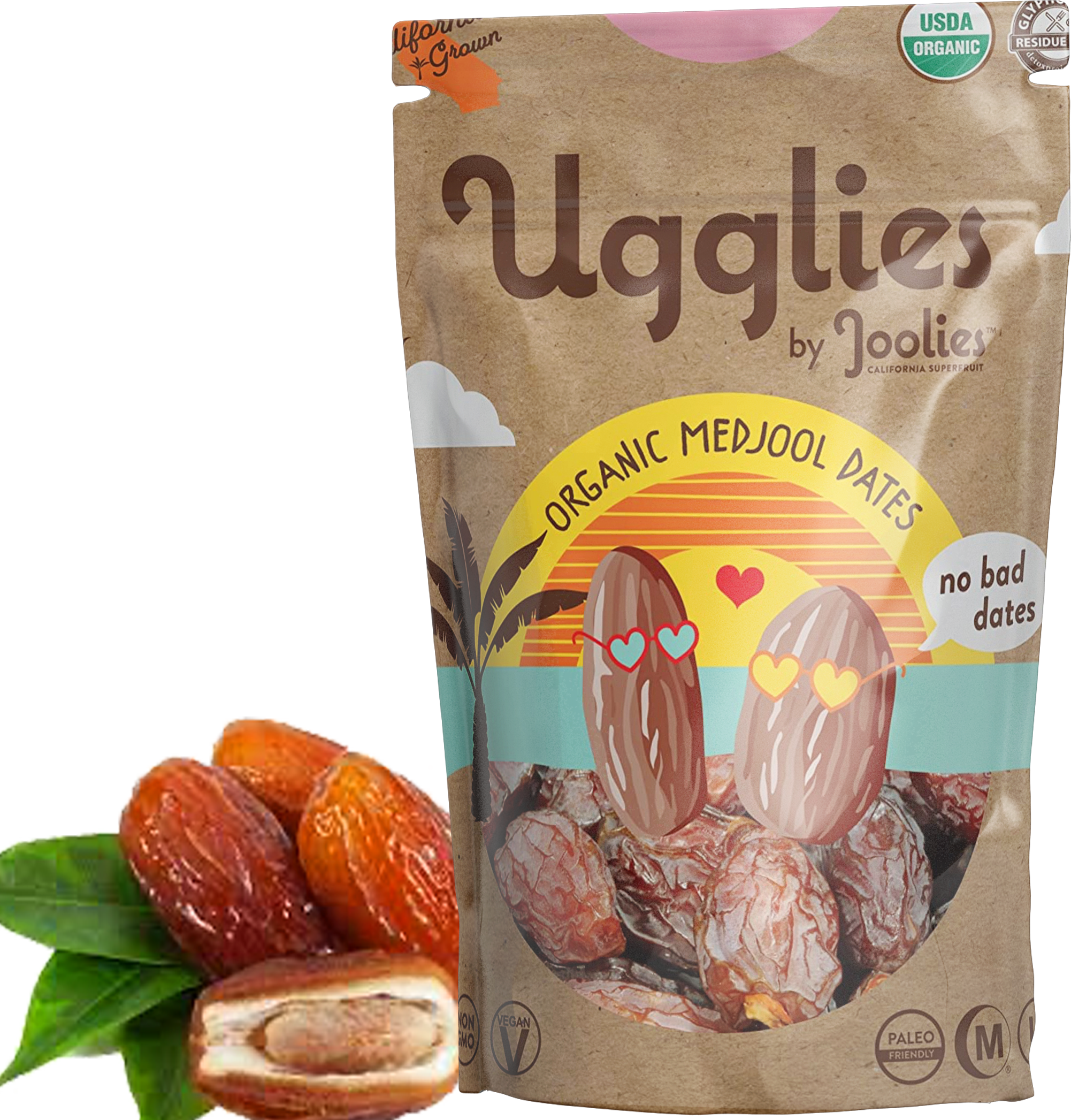Stand up Pouch Manufacturer For Dates