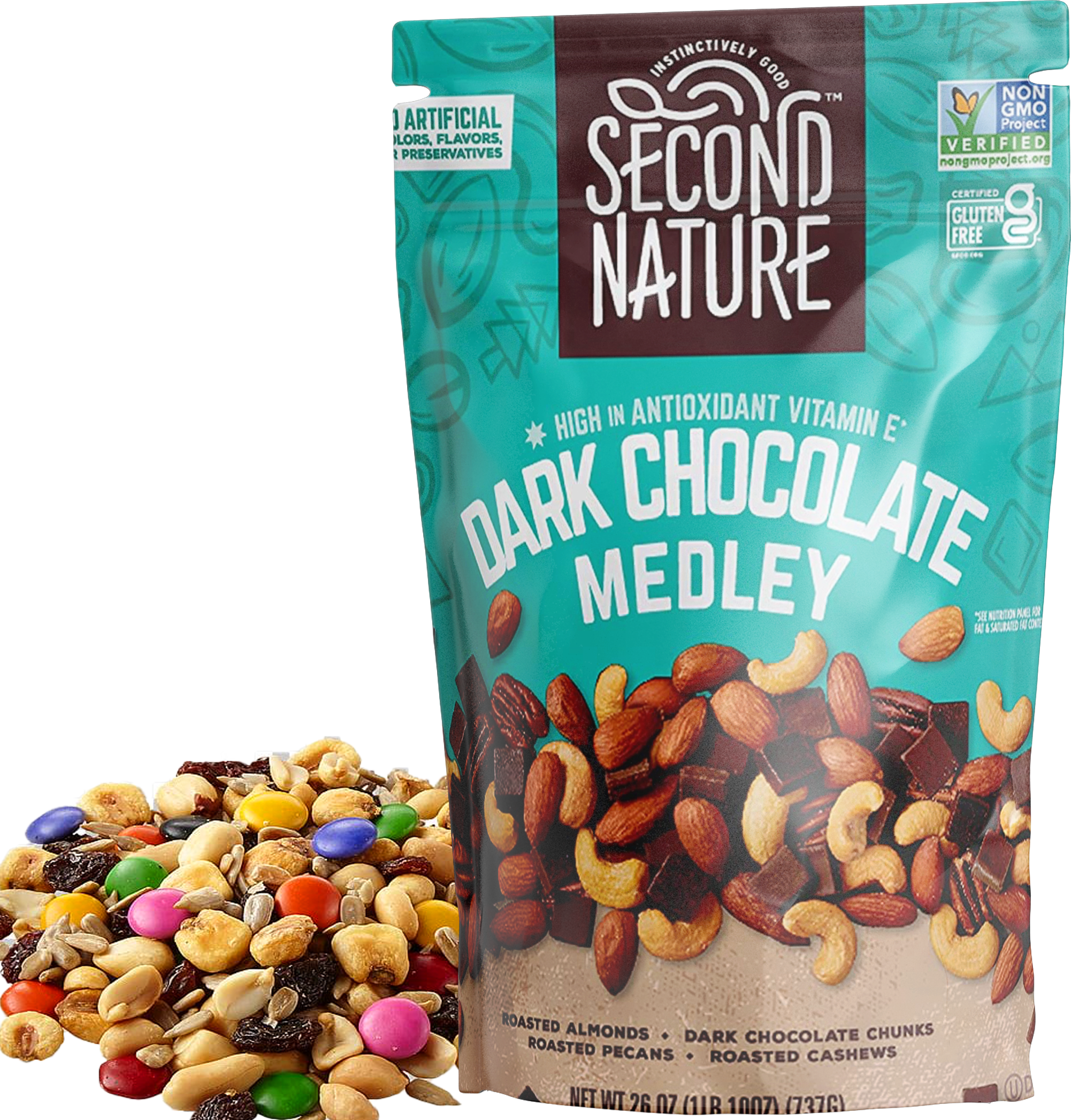 Stand up Pouch Manufacturer For Trail mix