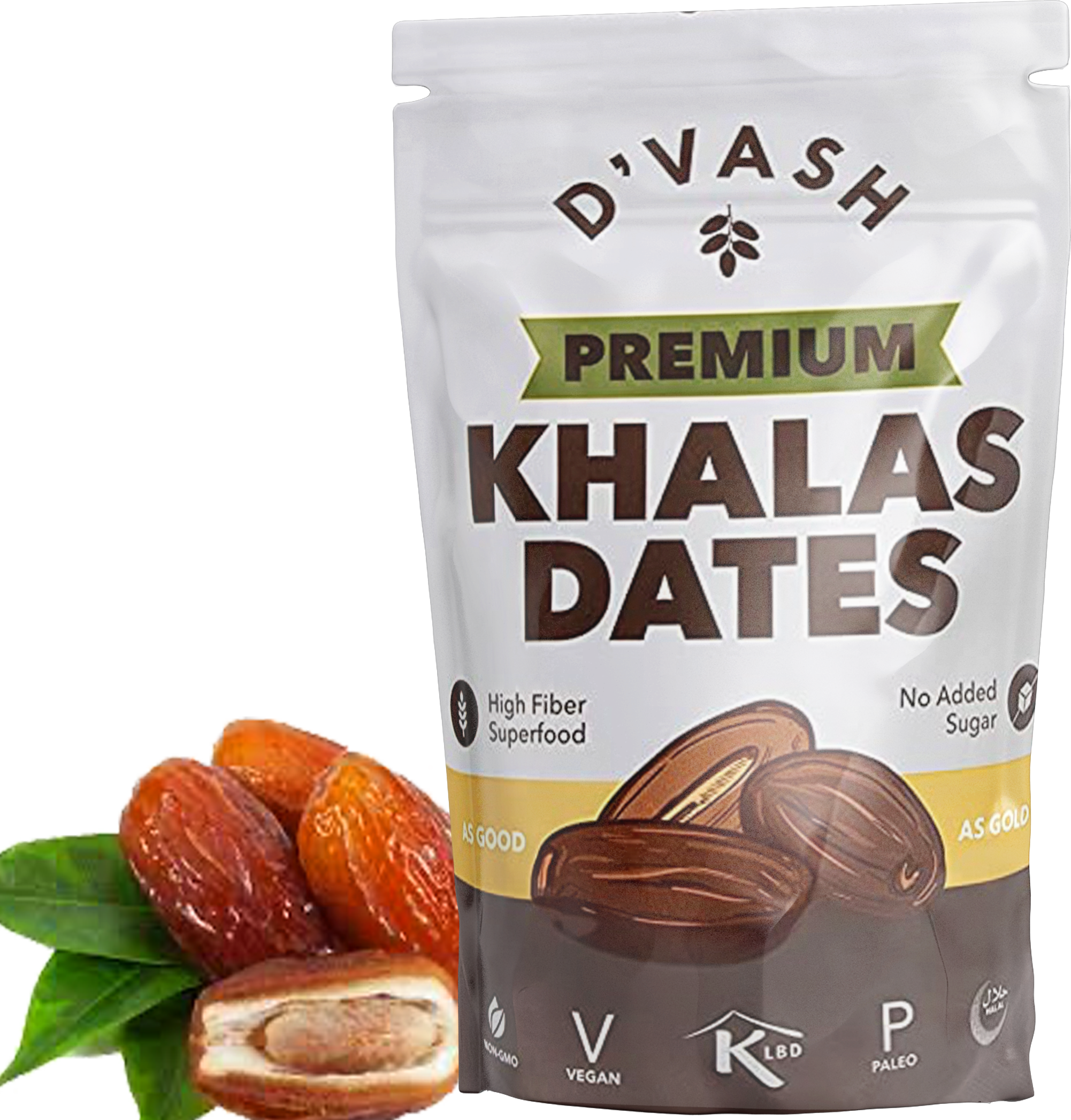 Stand up Pouch Manufacturer for Dates