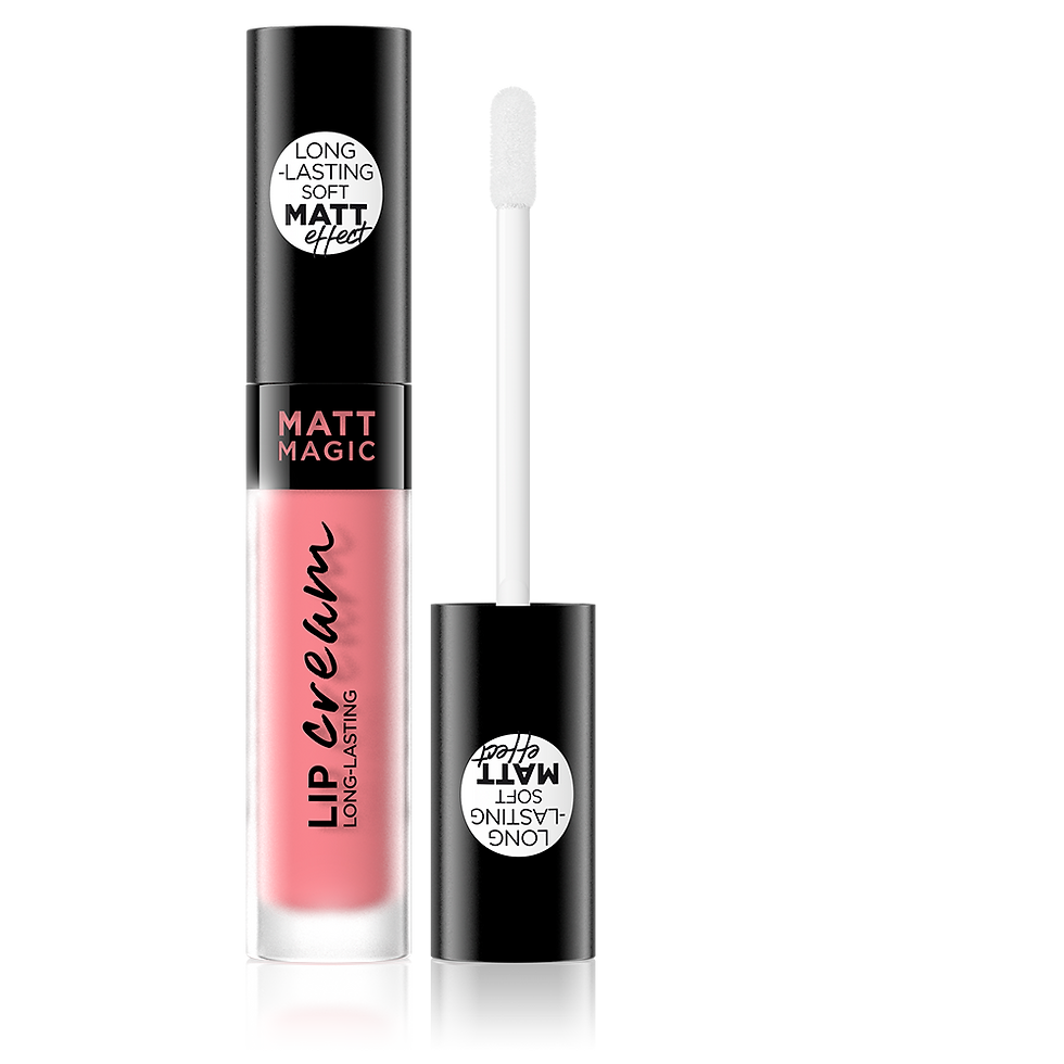 3Pcs MATT MAGIC LIP CREAMMATT MAGIC LIP CREAM 02