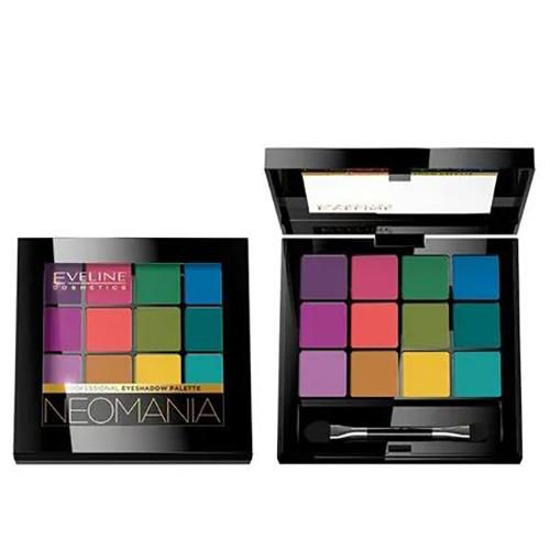 1Pc EYESHADOW PALETTE 12 COLORS NEOMANIA