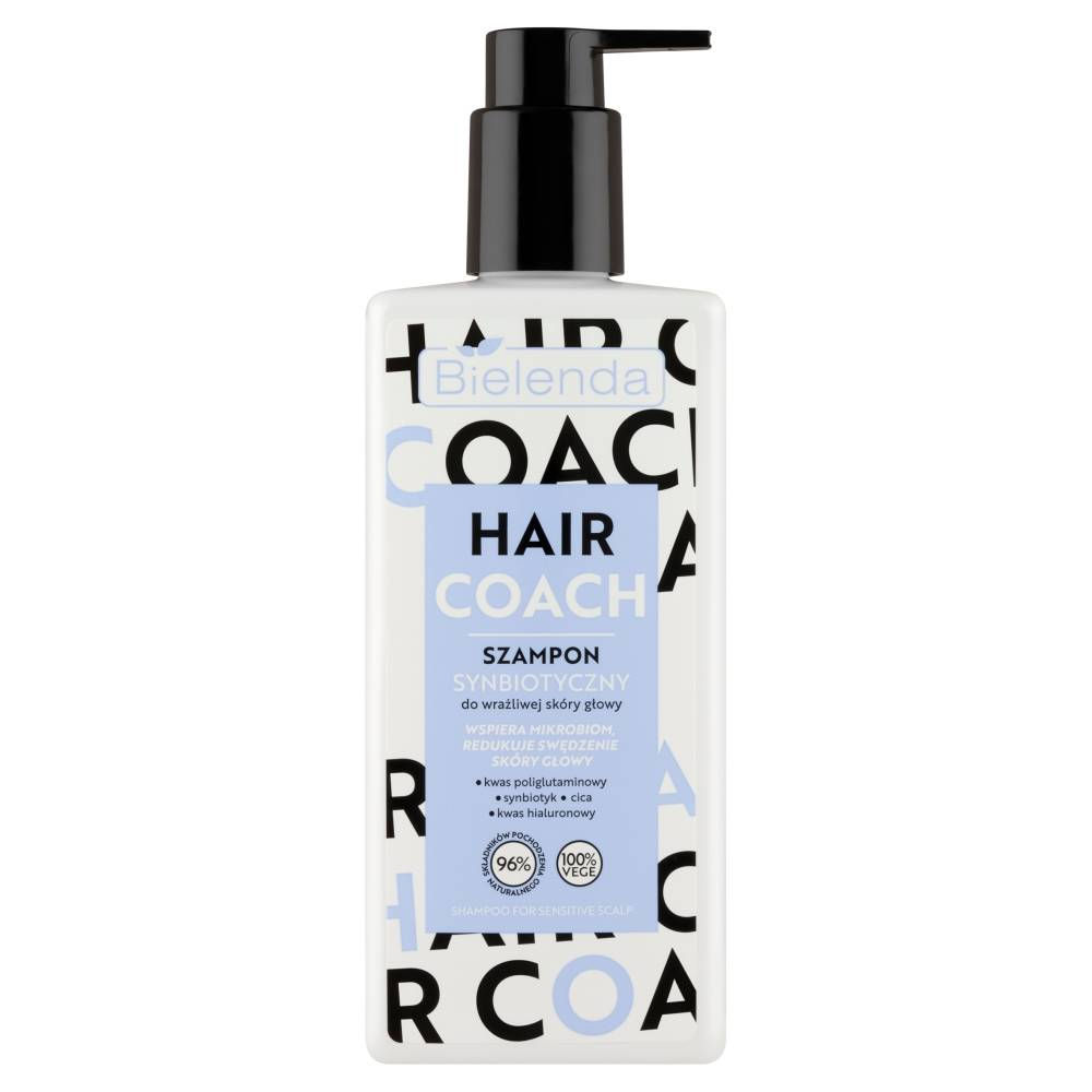 1PcHAIR COACH Synbiotic shampoo for sensitive scalp 300ml