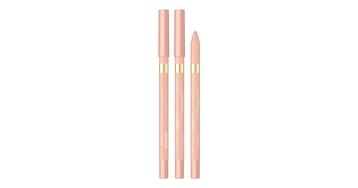 1Pc VARIETY Gel eyeliner pencil 09 PINK