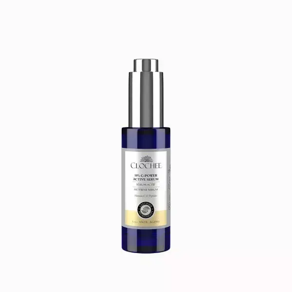 1Pc 10% C-POWER Active Vitamin C Serum 30 ml