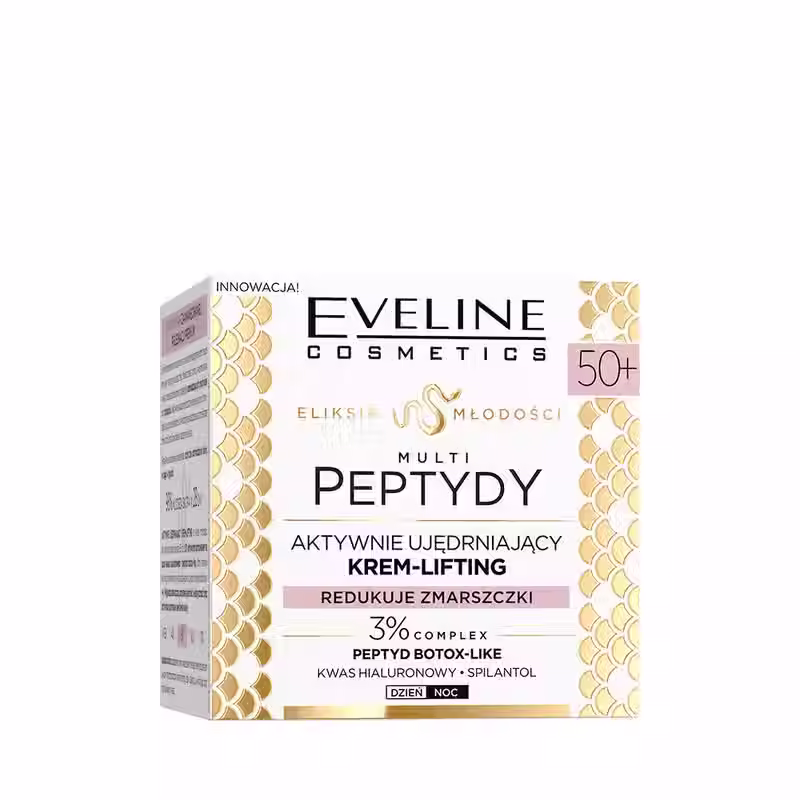 1Pc Elixir of Youth Actively firming cream-lifting 50+ 50ML
