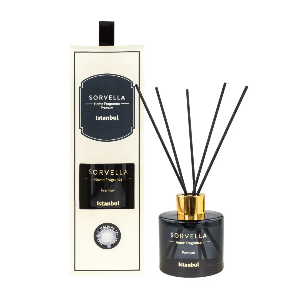 1Pc Istanbul - Sorvella Home Fragrance - 120 Ml