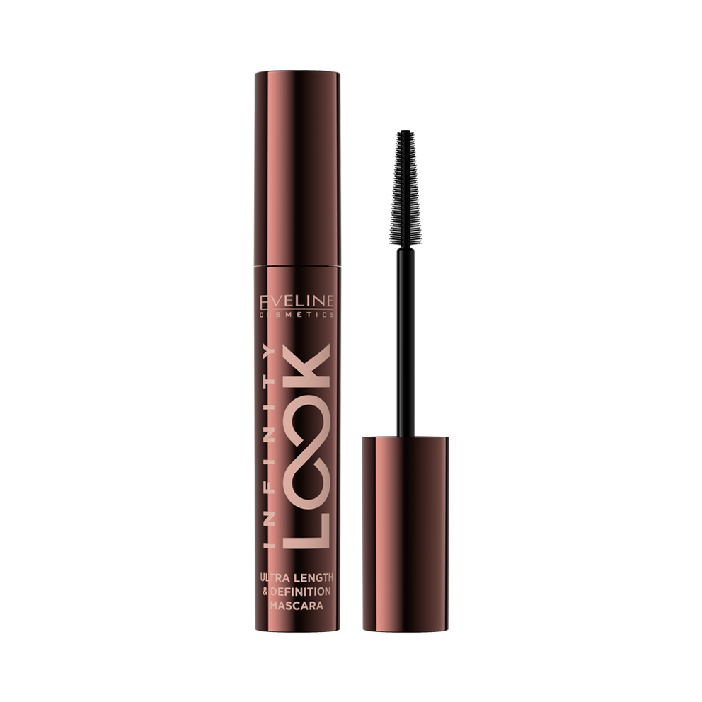 1Pc Infinity Look Ultra length & defininition mascara 7ML