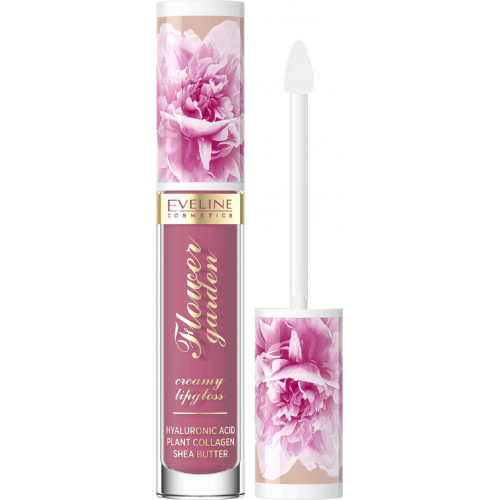 1Pc Flower Garden, Creamy Lipgloss 4.5ML